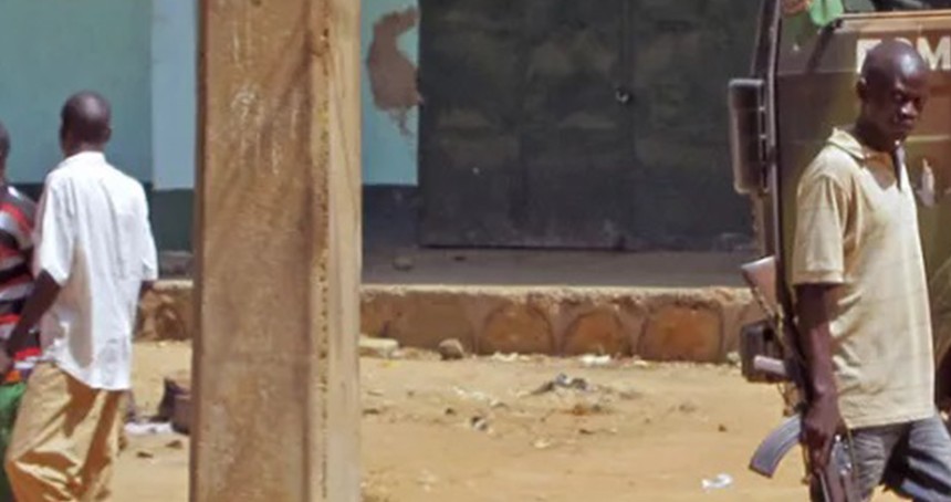 Orta Afrika Cumhuriyeti’nde maden sahasına saldırı: 10 ölü, 4 yaralı