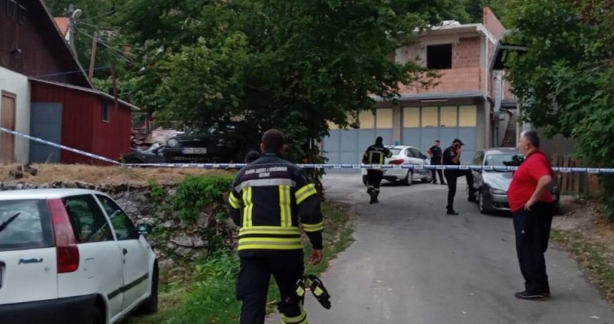 Karadağ'da silahlı saldırı: 7 ölü 