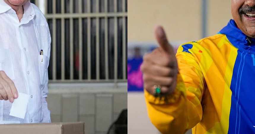 Venezuela'da siyasi kriz