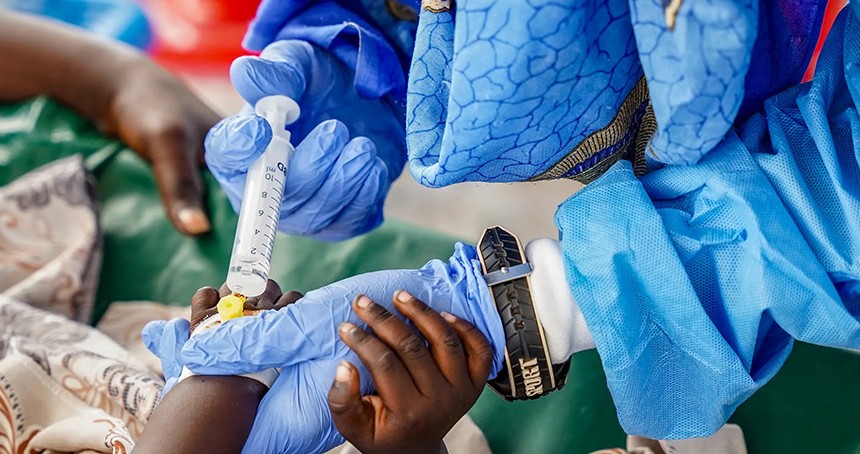 Güney Sudan'da kolera salgınında ölü sayısı artıyor 
