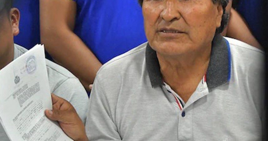 Bolivya'da eski Devlet Başkanı Morales hakkında yakalama kararı