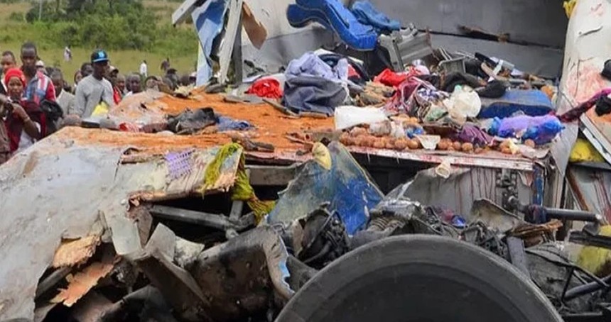 Fildişi Sahili’nde katliam gibi kaza: 17 ölü, 23 yaralı