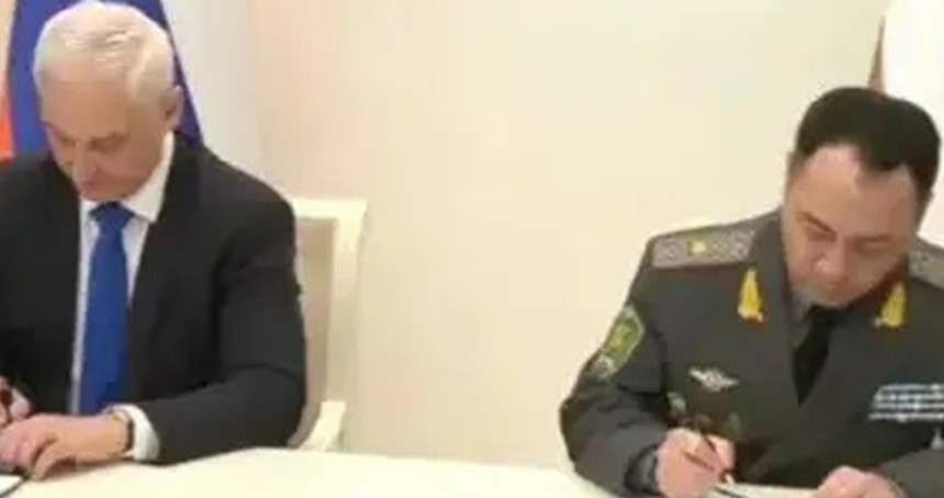 Rusya ile Özbekistan arasında Askeri Stratejik Ortaklık Programı İmzalandı