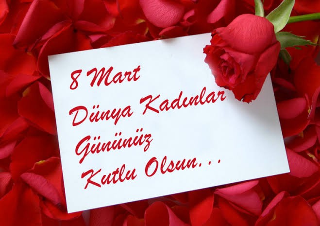 8 Mart Dünya Kadınlar Günü mesajı, en anlamlı mesajlar, sözler,duygulu sözler