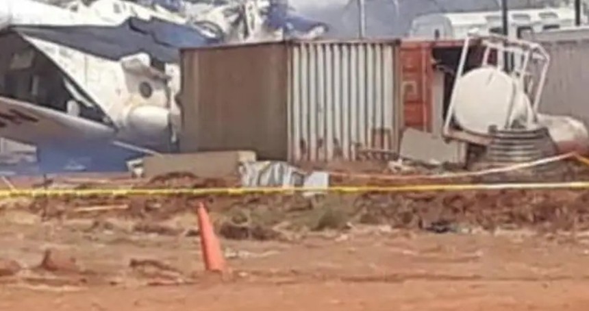 Güney Sudan'da helikoptere saldırı: 1 general ile 27 asker öldü