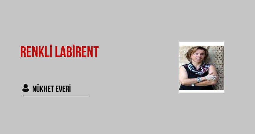Renkli Labirent