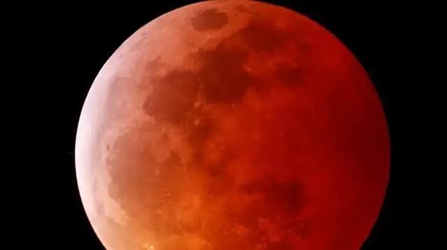 2025'in ilk ay tutulması bu gece yaşanacak