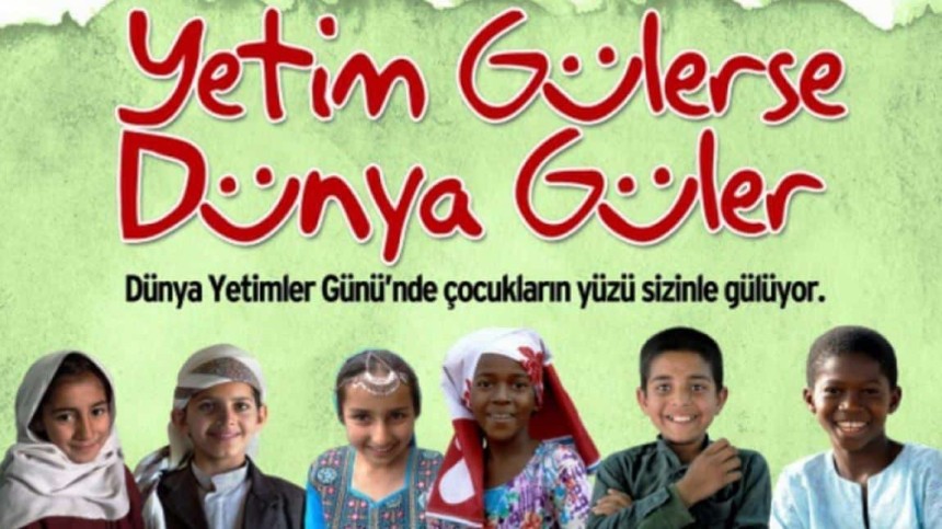 DÜNYA YETİMLER GÜNÜ