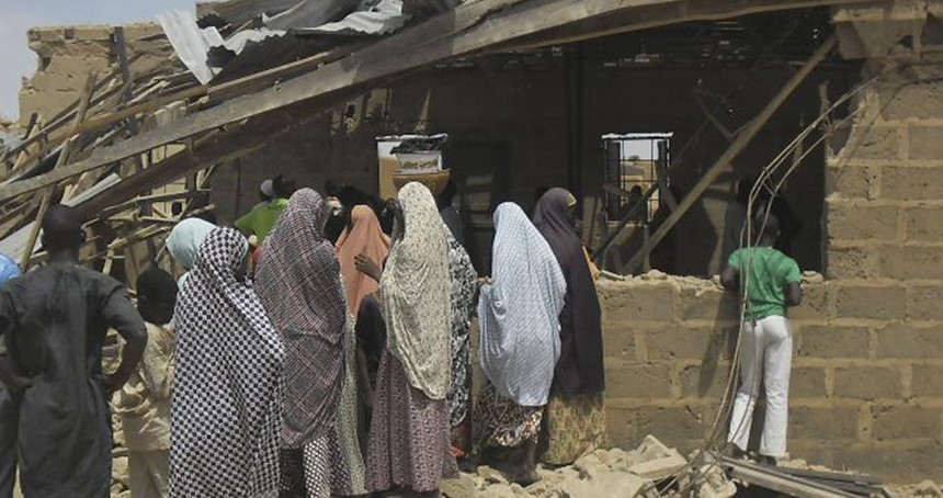 Nijer'de camiye saldırı: 44 can kaybı