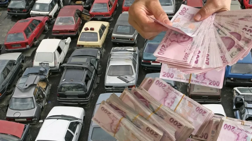 İkinci el araç piyasasında bayram hareketliliği