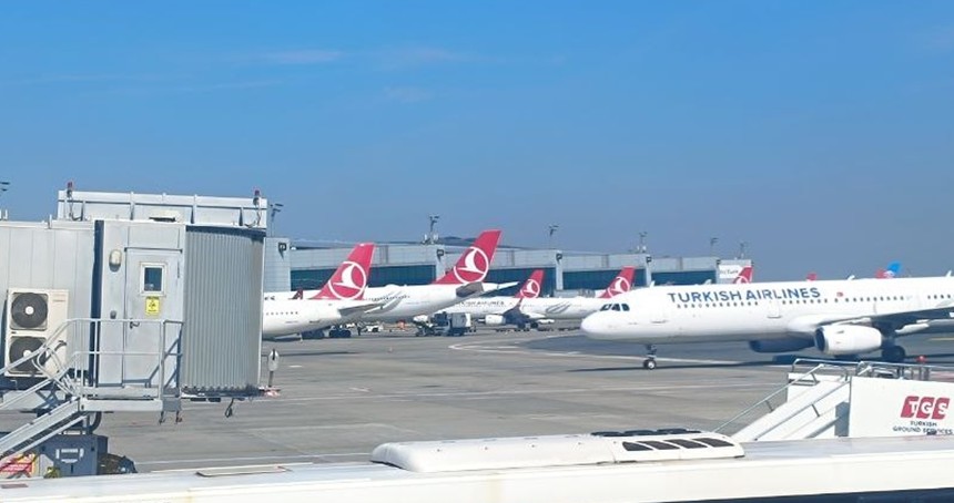 THY, Kuzey Makedonya’nın Ohri şehrine sefer başlattı