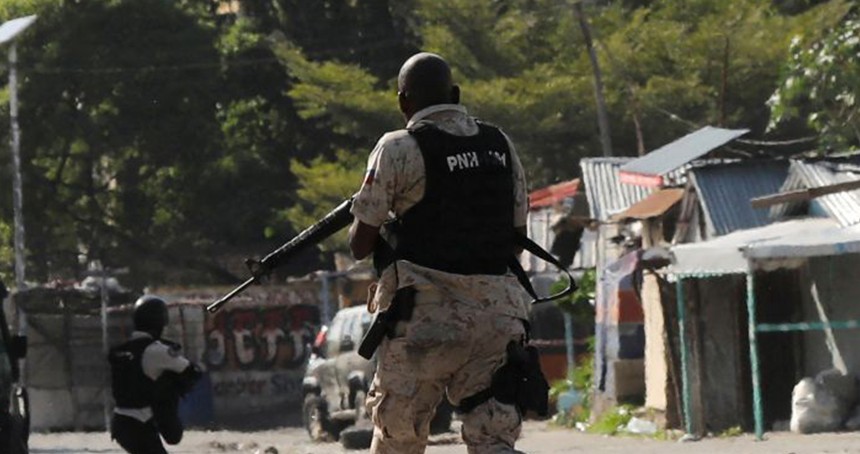 Haiti'de 530 mahkum firar etti