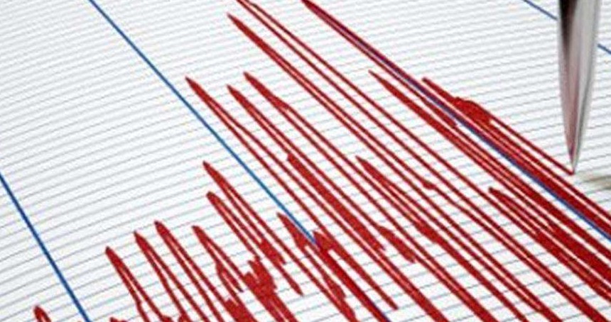Tacikistan’da 5,8 büyüklüğünde deprem