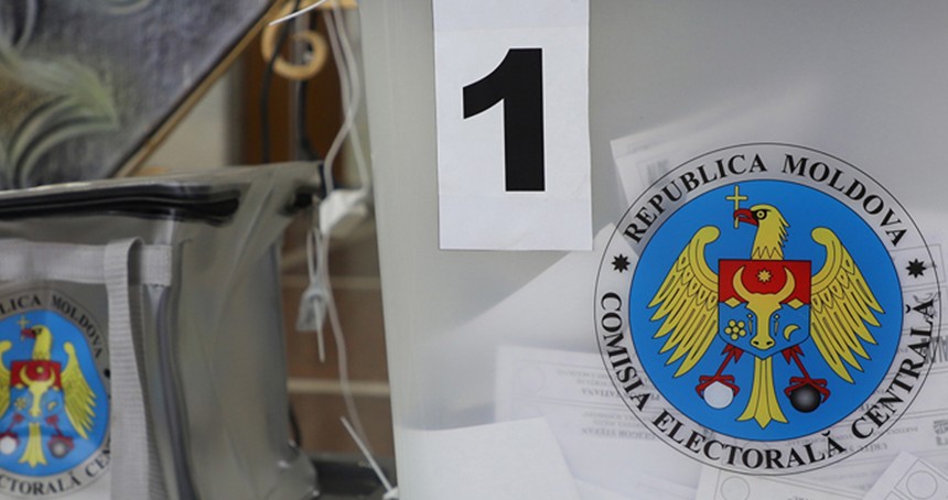 Moldova Parlamentosu seçim kararı aldı