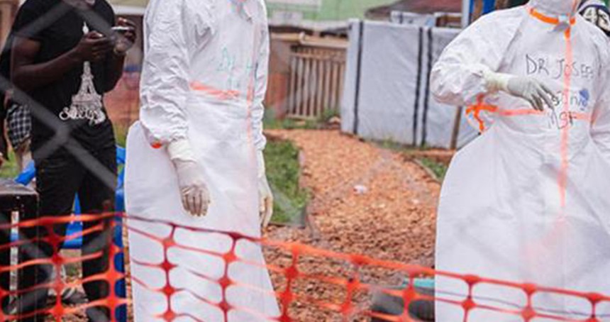 Uganda'da ebola salgınında yeni gelişme