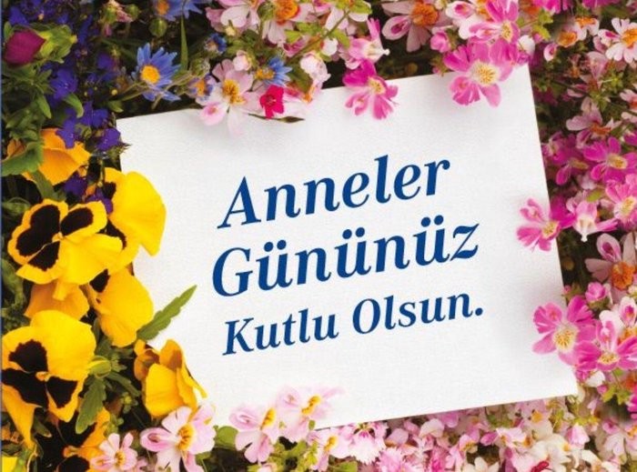 ANNELER GÜNÜ MESAJI: Anneler Günü hediye notları, annenize, anne adayına, eşinize en anlamlı, duygulu, güzel mesajlar, sözler...