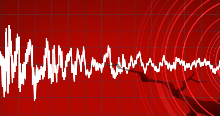 Papua Yeni Gine'de 5,9 büyüklüğünde deprem