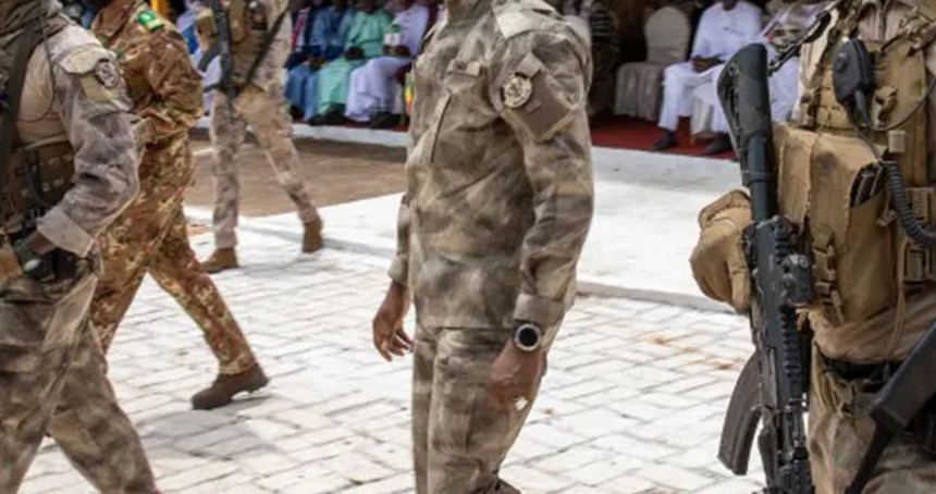 Mali'de darbe girişimi engellendi