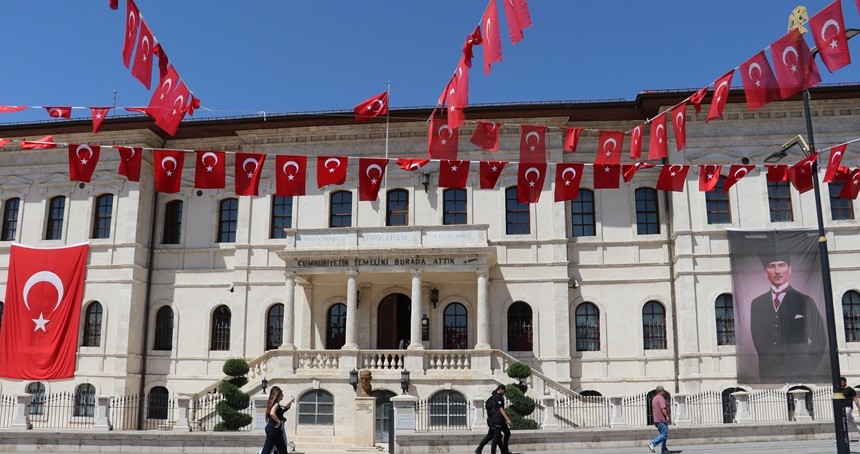 Sivas Kongresi'nin 106. yılı
