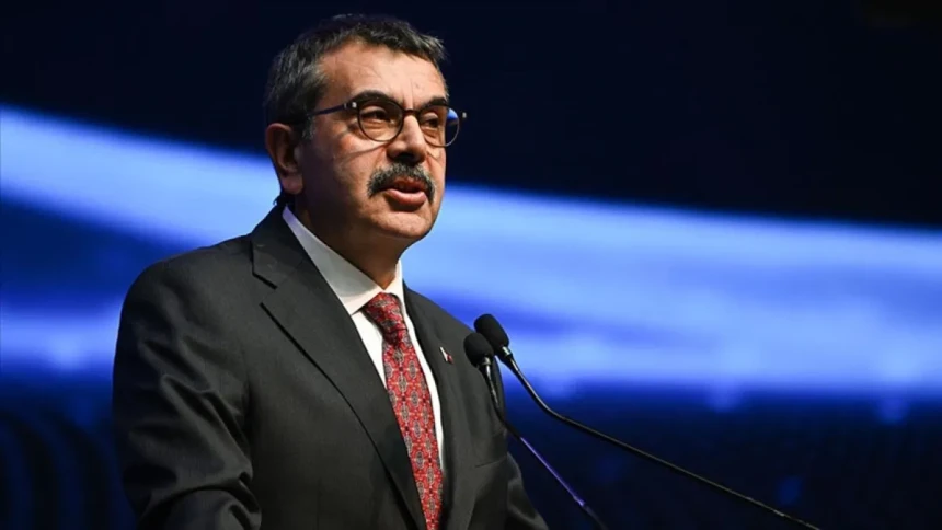 Yusuf Tekin’den “zorunlu bağış” açıklaması: Velilerden para istenemez