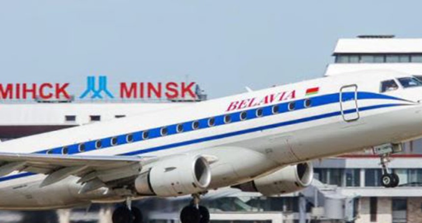 ABD, Belarus havayolları Belavia’ya yaptırımı kaldırdı