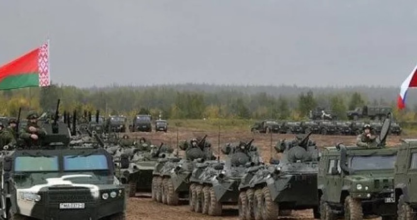 Rusya ile Belarus arasında Zapad-2025 tatbikatı başlıyor