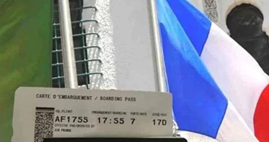 Cezayir'den Fransa'ya karşılıklı vize muafiyeti misillemesi