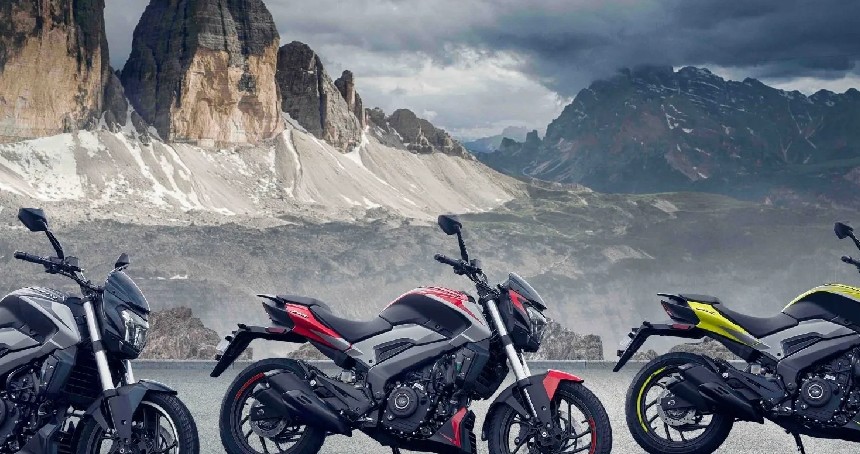 Ferec Motors ile BAJAJ Motosiklet Modellerine Göz Atın