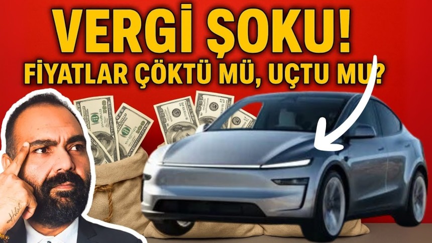 Otomobil Fiyatlarında Deprem: Yeni Vergi Kararı Kimi Sevindirecek, Kimi Üzecek!
