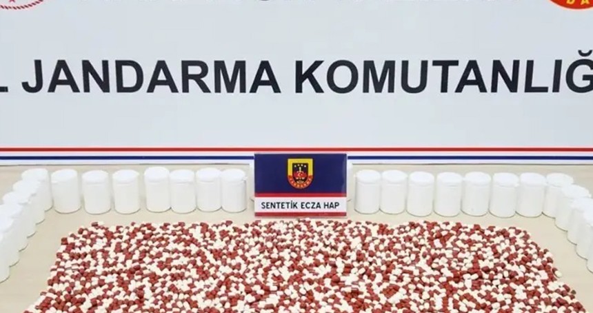 Karabük'te uyuşturucu operasyonu: 2 tutuklama