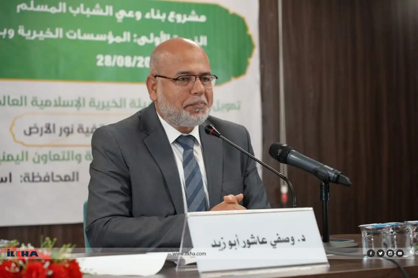 Zeyd: Aksa Tufanı'nın saymakla bitmeyen faydaları oldu