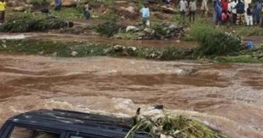 Mali'de sağanak yağışların neden olduğu sel felaketinde 28 can kaybı