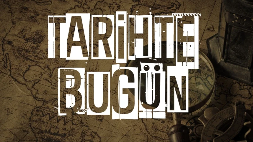 15 Ekim tarihte bugün ne oldu ? Tarihte bugün hangi önemli olaylar yaşandı?