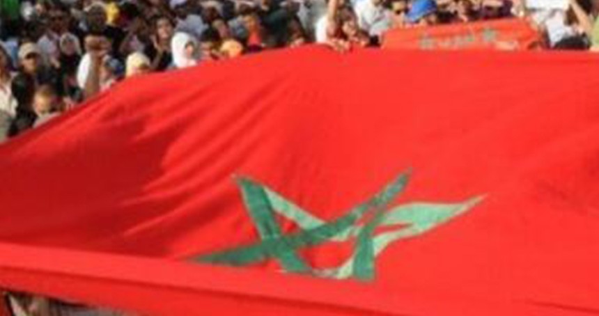 Fas'ta protestolar tekrar başladı