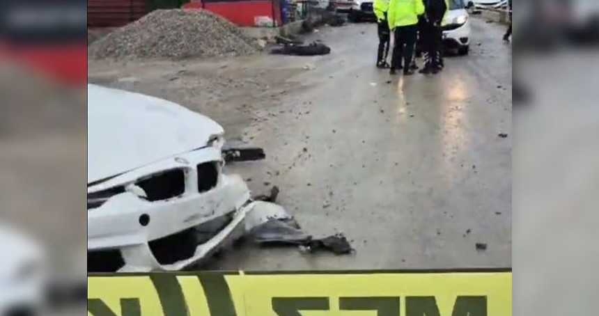 Bartın’da alkollü sürücü dehşeti: 1 ölü, 2 yaralı