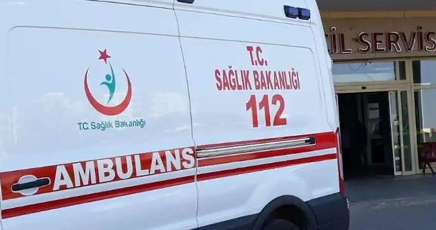 Bartın’da işçi servisi devrildi: 1 ölü, 19 yaralı