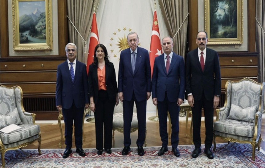 Görüşmenin saati belli oldu