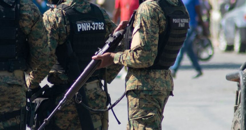 Haiti'nin başkenti Port-au-Prince’de güvenlik krizi derinleşiyor