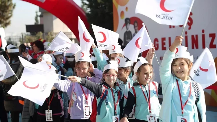 Kızılay Haftası Etkinlikleri ve Farkındalık Çalışmaları