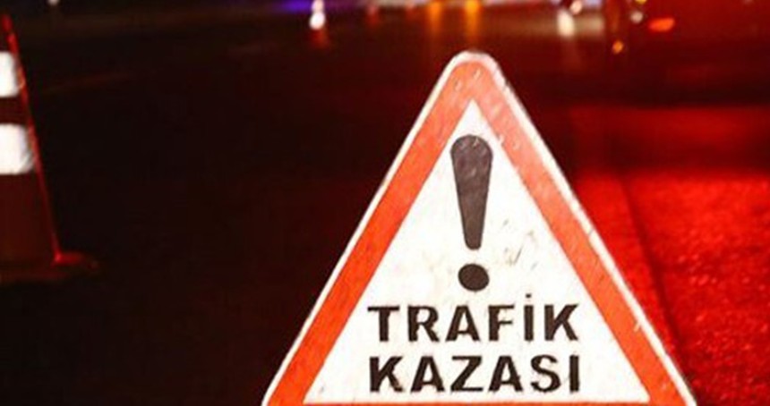 Karabük'te feci kaza: 2 ölü, 7 yaralı