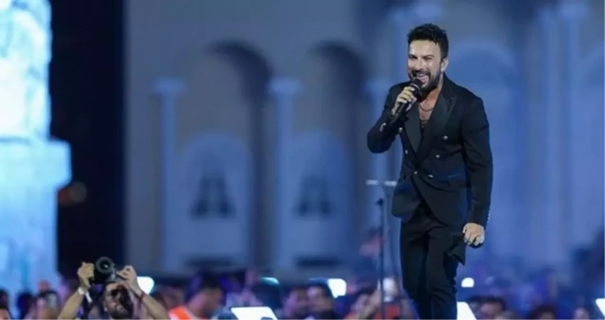 Tarkan'ın İstanbul konseri ne zaman? Hangi tarihlerde?