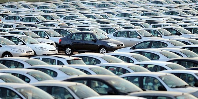 İthal otomobillere ek vergi geldi: İşte yeni fiyatlar...
