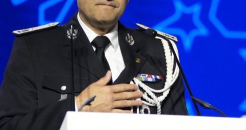 Interpol'ün yeni başkanı belli oldu