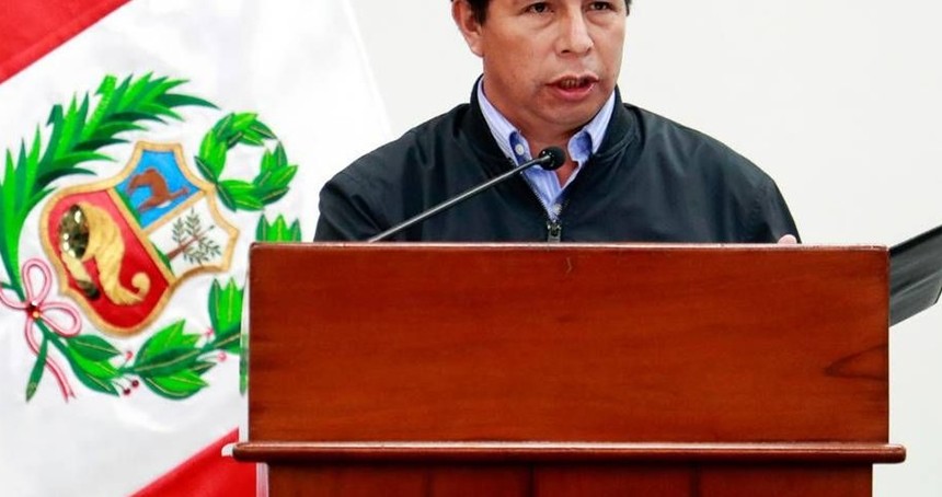 Peru'nun eski Devlet Başkanı Castillo, 11 yıldan fazla hapis cezasına çarptırıldı