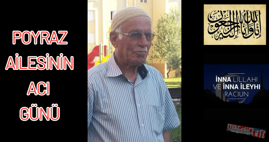 Poyraz Ailesinin Acı Günü