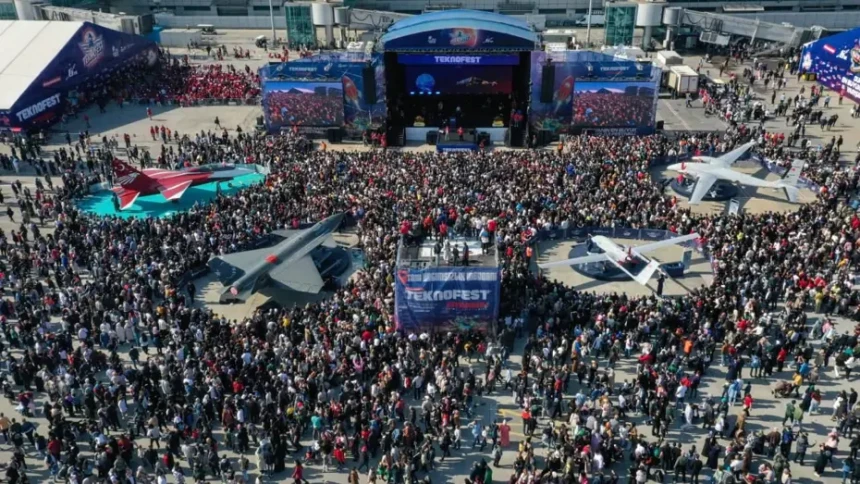 TEKNOFEST 2025 'nın tarihi belli oldu: Yeni adresi bakın neresi