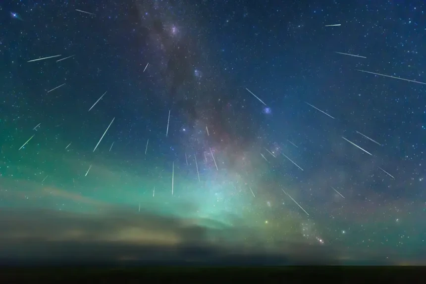 Geminid meteor yağmuru ne zaman 2025? Geminid meteor yağmuru Türkiye'de saat kaçta izlenebilecek?