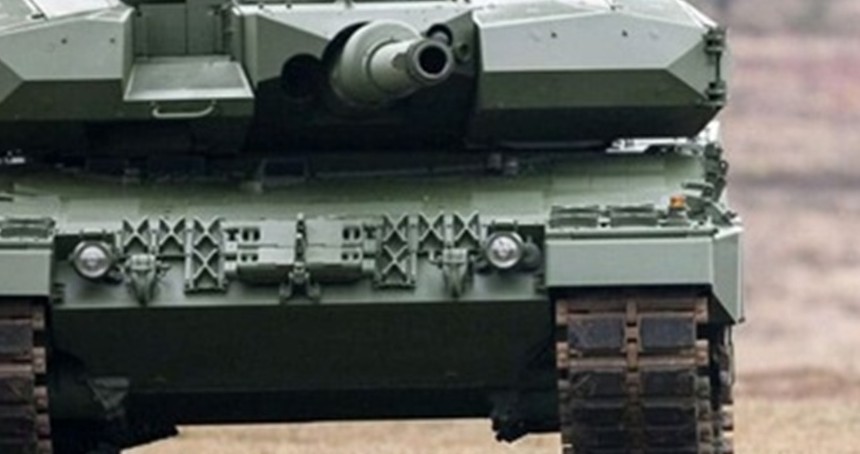 Litvanya'da Alman Leopard tankları üretilecek
