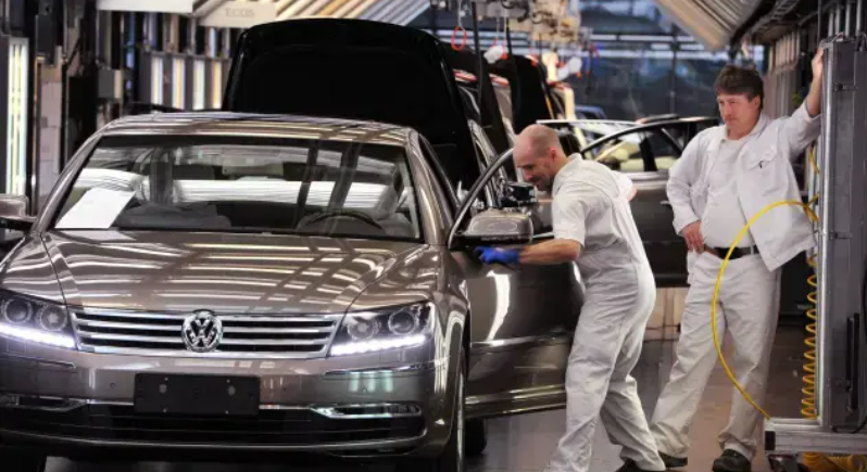 Dünyaca ünlü otomotiv devi, 88 yıllık tarihinde ilk kez fabrika kapatıyor