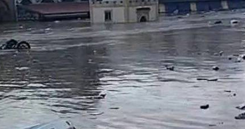 Fas’ta sel felaketi: Can kaybı 37'ye yükseldi